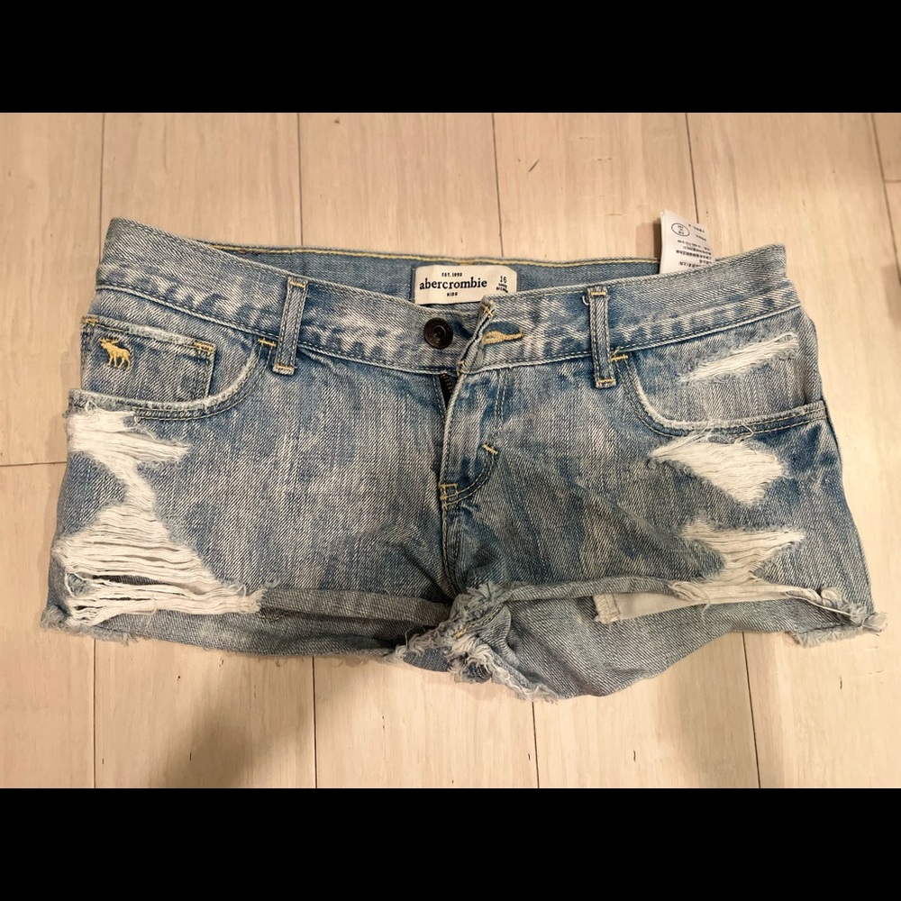 Abercrombie kids size 16